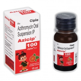 AZICIP 100 SYP